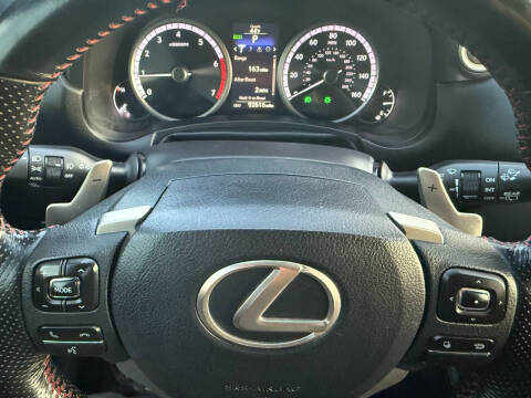 2017 Lexus NX 200t F SPORT