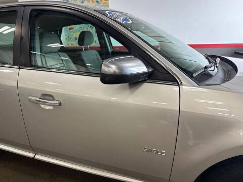 2008 Mercury Sable