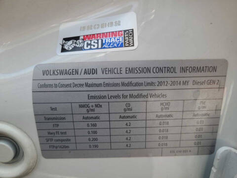 2013 Volkswagen Passat