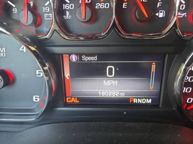 2016 GMC Yukon SLT
