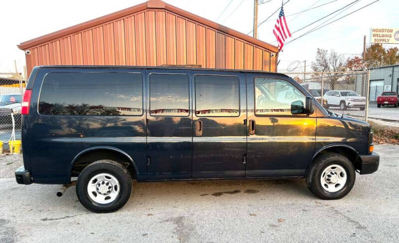 2013 Chevrolet Express LS 2500