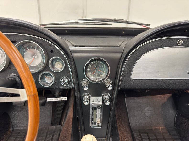 1963 Chevrolet Corvette