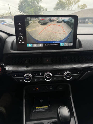 2025 Honda CR-V EX-L