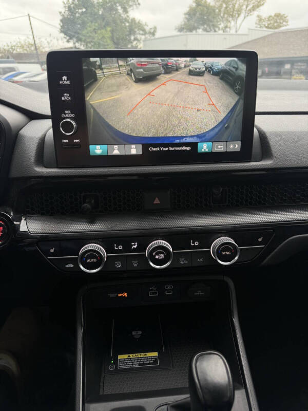 2025 Honda CR-V EX-L