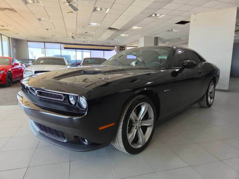 2016 Dodge Challenger R/T