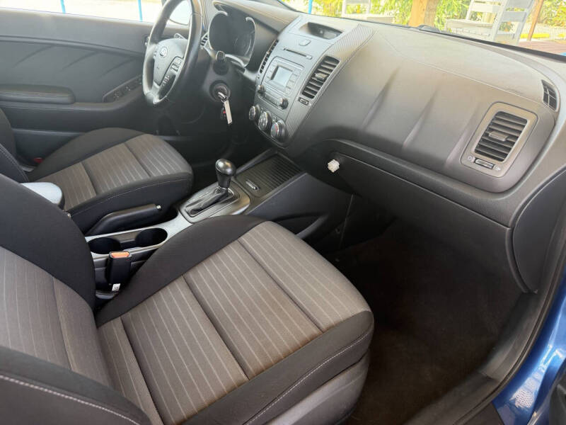 2015 Kia Forte5 EX