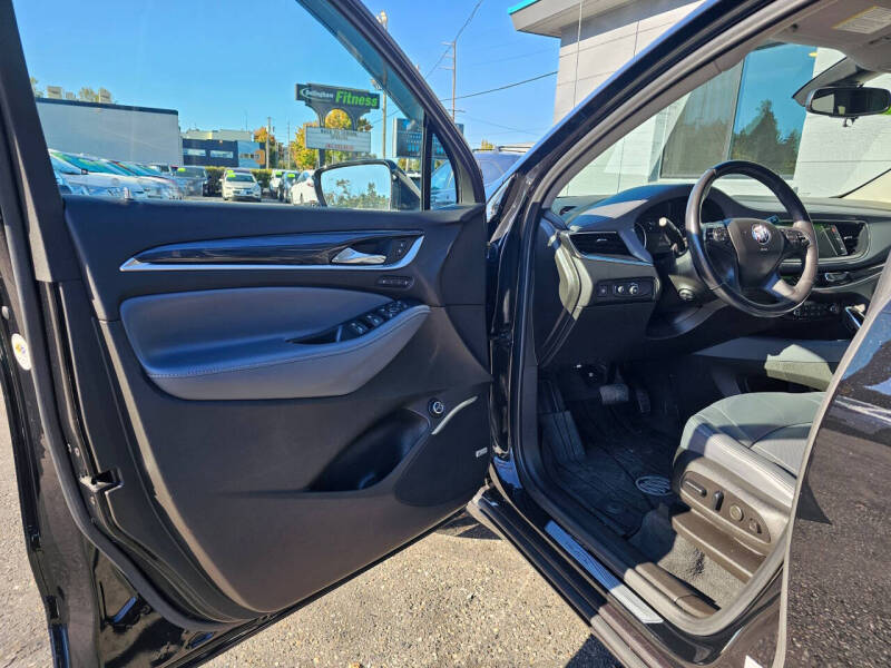 2021 Buick Enclave Premium