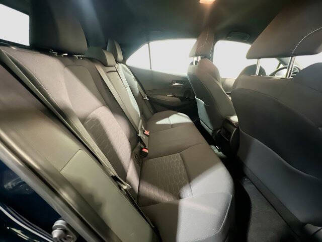 2022 Toyota Corolla Hatchback SE