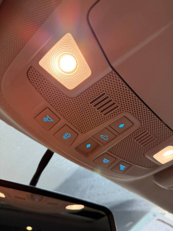 2015 Ford Fusion Titanium