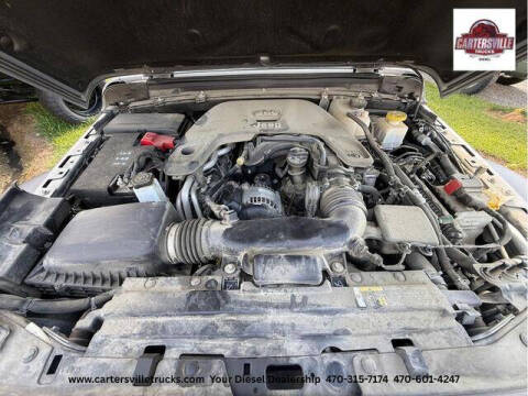 2020 Jeep Gladiator Sport