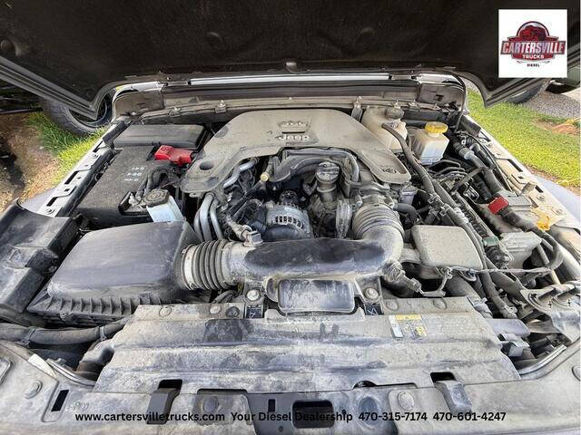 2020 Jeep Gladiator Sport