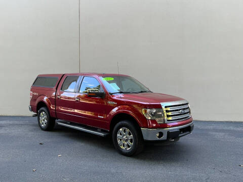 2013 Ford F-150 for sale at Z Auto Sales in Boise ID