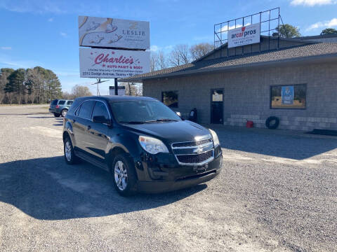 2014 Chevrolet Equinox for sale at Arkansas Car Pros in Searcy AR