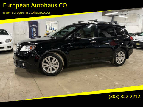 2008 Subaru Tribeca Ltd. 5-Pass.