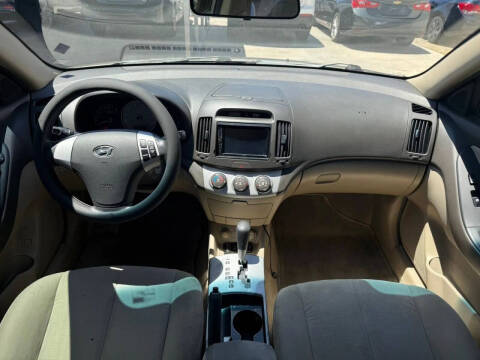 2007 Hyundai Elantra