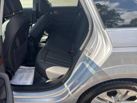 2020 Audi A4 allroad 2.0T quattro Premium Plus