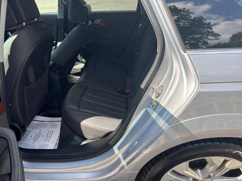 2020 Audi A4 allroad 2.0T quattro Premium Plus