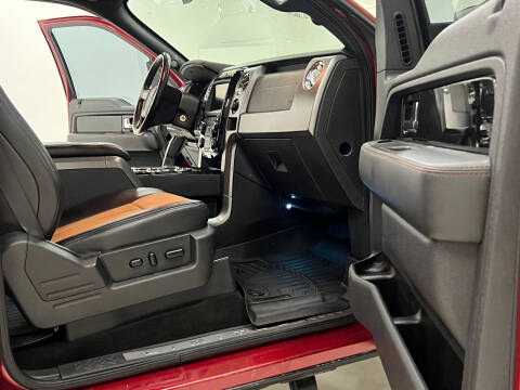 2013 Ford F-150 Limited