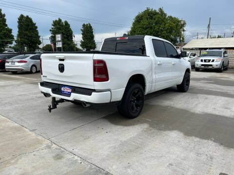 2019 RAM 1500 Big Horn