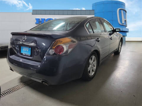 2008 Nissan Altima 2.5 S