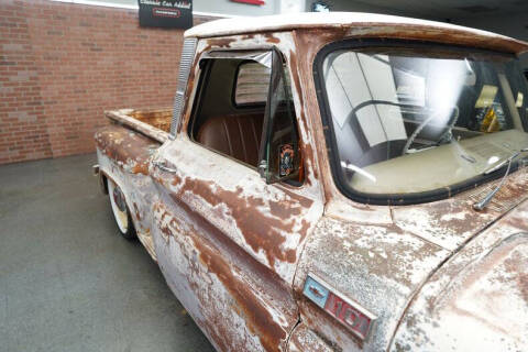 1965 Chevrolet C10