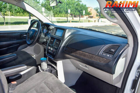 2015 Dodge Grand Caravan SE