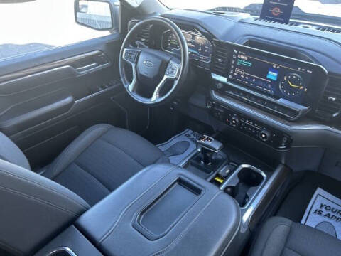 2022 Chevrolet Silverado 1500