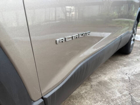 2022 GMC Acadia SLE