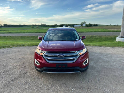 2015 Ford Edge Titanium