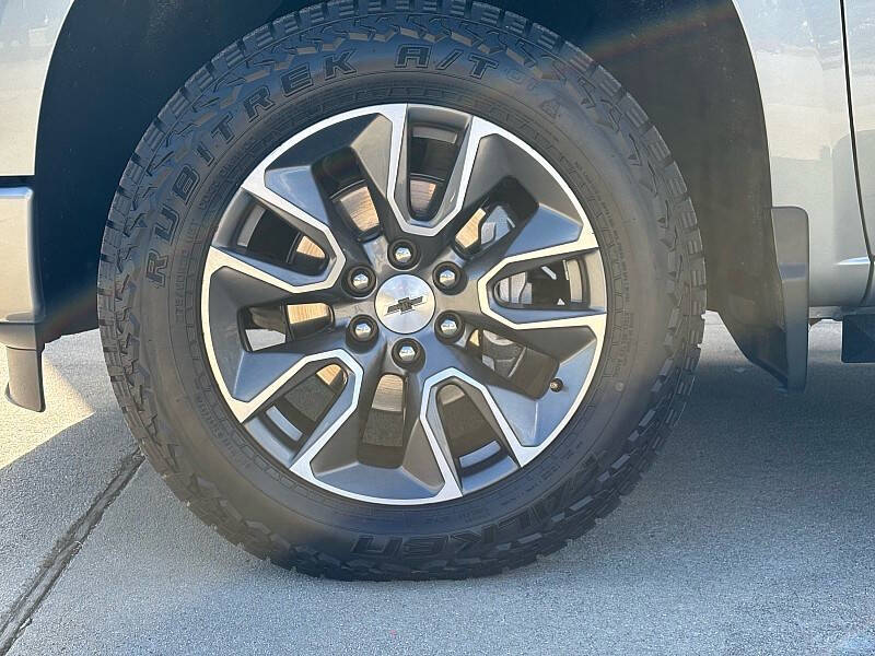 2023 Chevrolet Silverado 1500