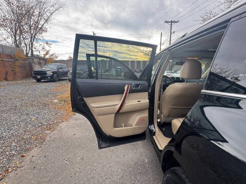 2012 Toyota Highlander Limited