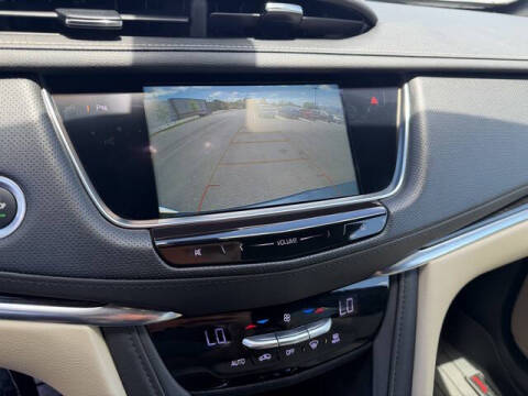 2019 Cadillac XT5