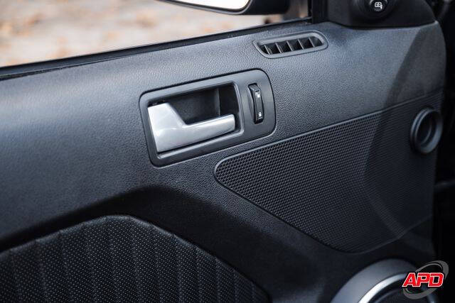 2011 Ford Shelby GT500