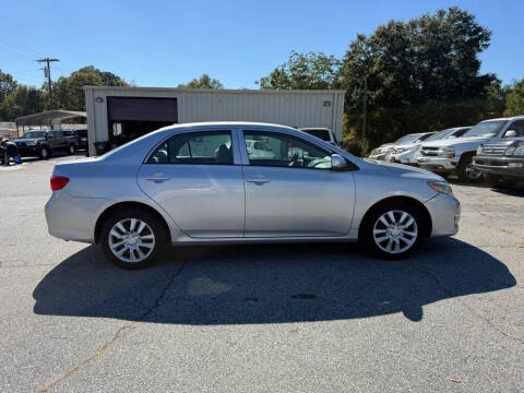 2010 Toyota Corolla LE
