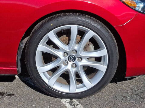 2017 Mazda MAZDA6