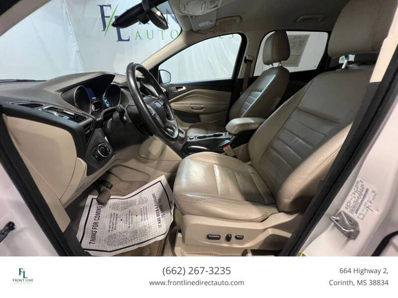 2014 Ford Escape Titanium