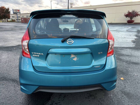 2015 Nissan Versa Note SR