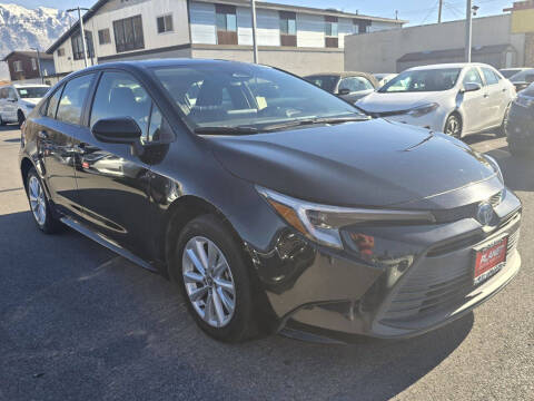 2023 Toyota Corolla Hybrid LE
