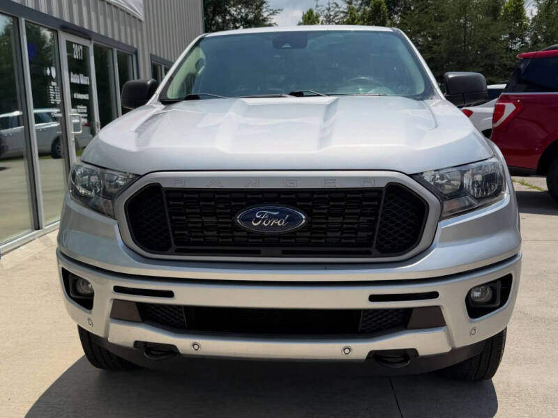 2019 Ford Ranger