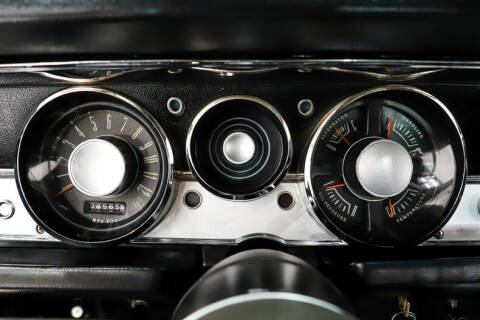 1968 Plymouth Barracuda