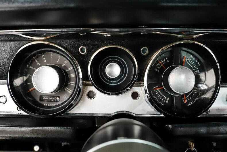 1968 Plymouth Barracuda