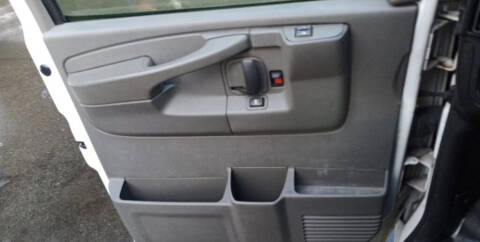 2006 GMC Savana 2500