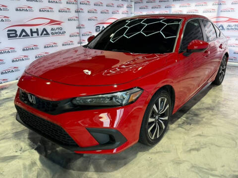 2024 Honda Civic EX-L