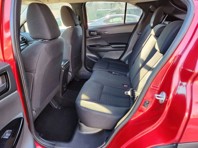 2019 Mitsubishi Eclipse Cross