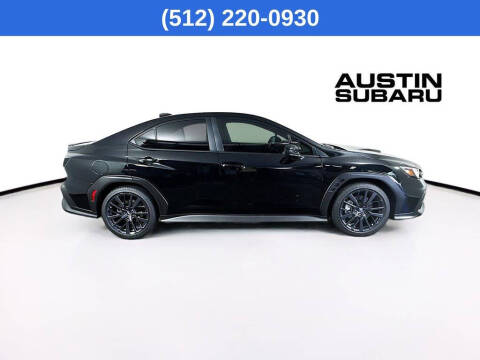 2025 Subaru WRX Premium