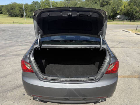 2012 Hyundai Sonata SE 2.0T