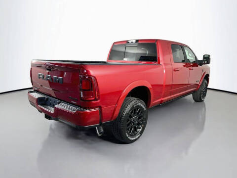 2026 RAM 3500 Limited