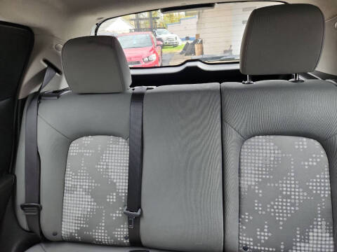 2017 Chevrolet Sonic LT Auto Fleet