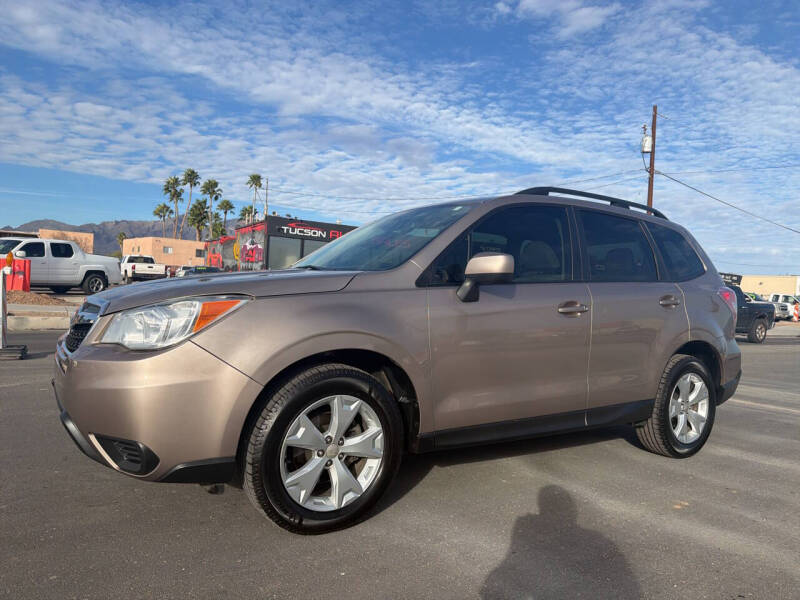 2014 Subaru Forester 2.5i Premium
