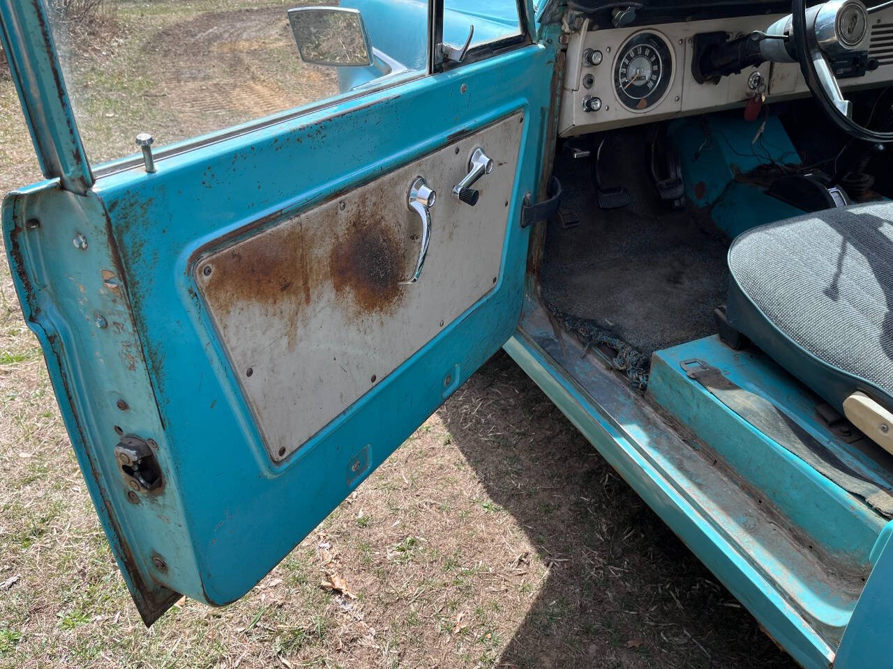 1967 Ford Bronco 66